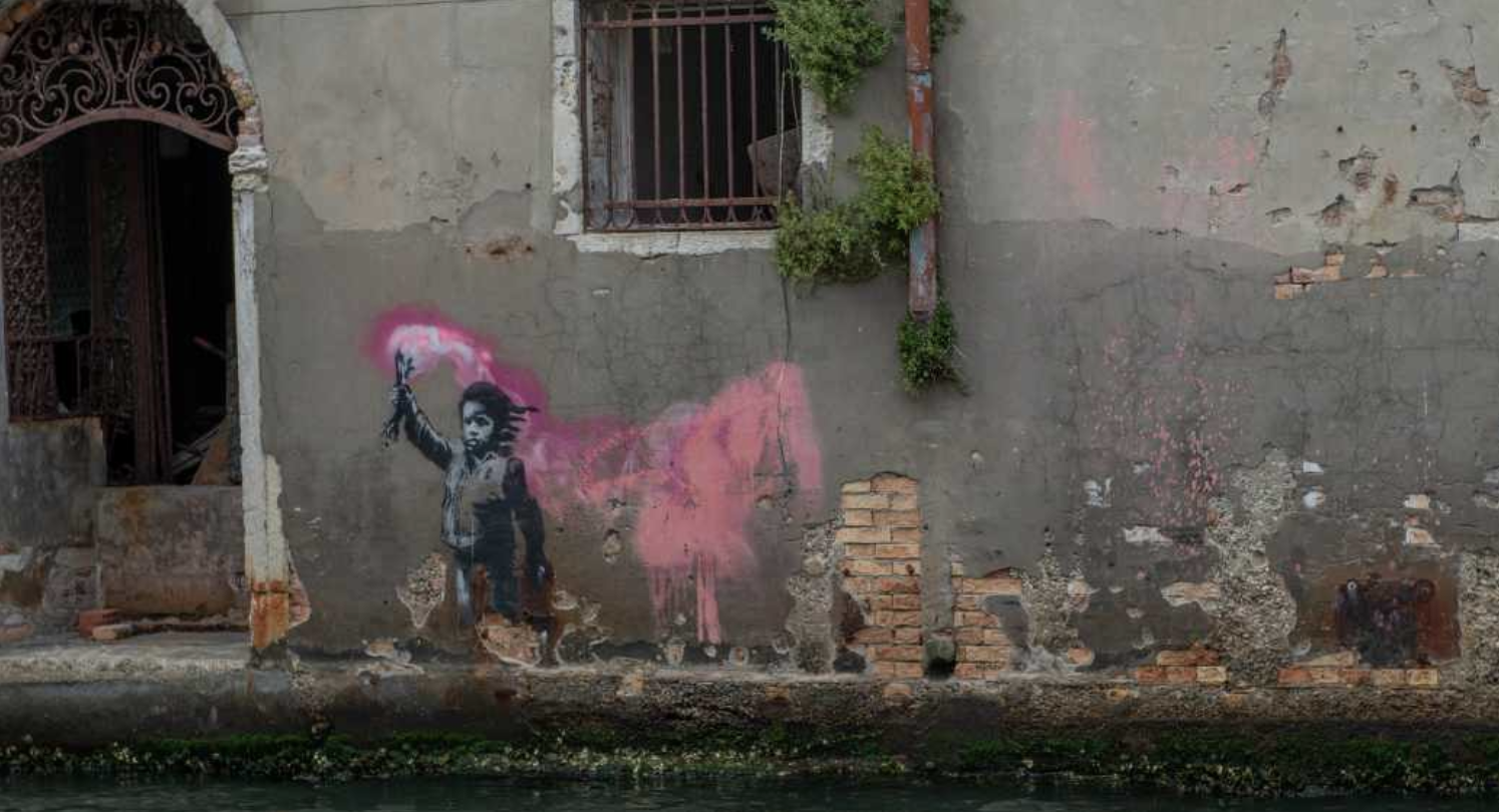 Banksy